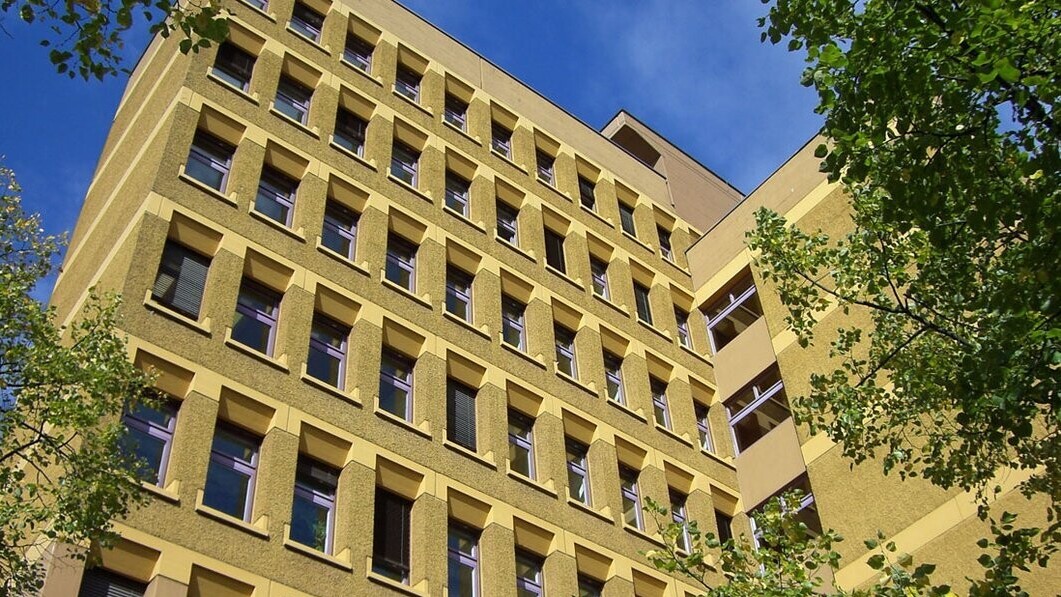 Zentrum Dorflinde, Zürich-Oerlikon