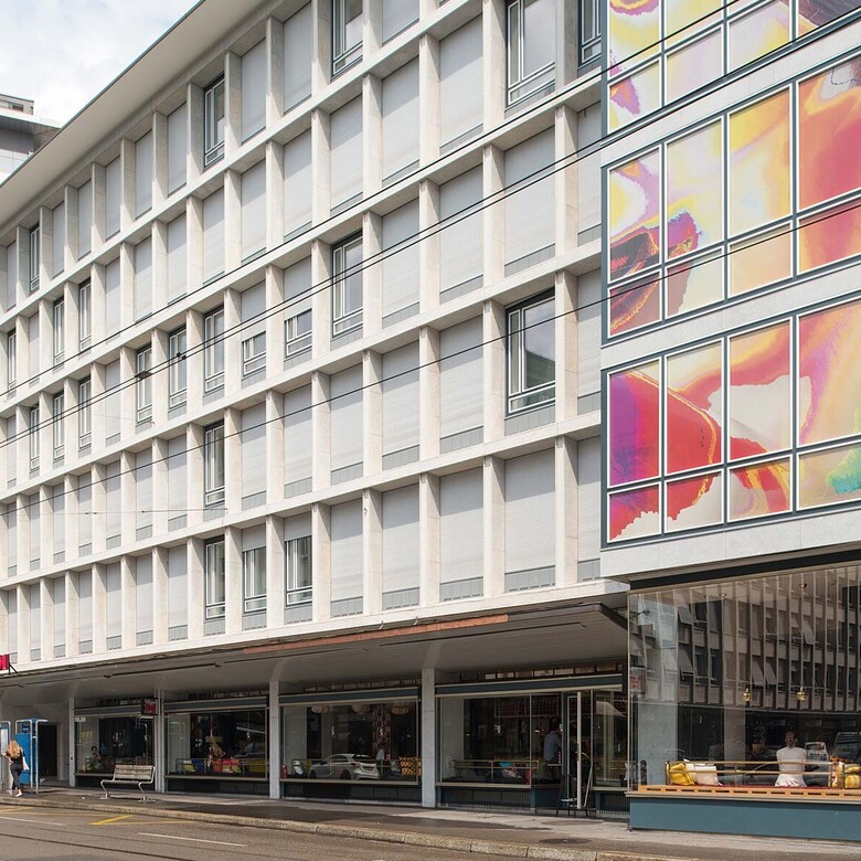 citizenM Zurich Hotel, Zürich