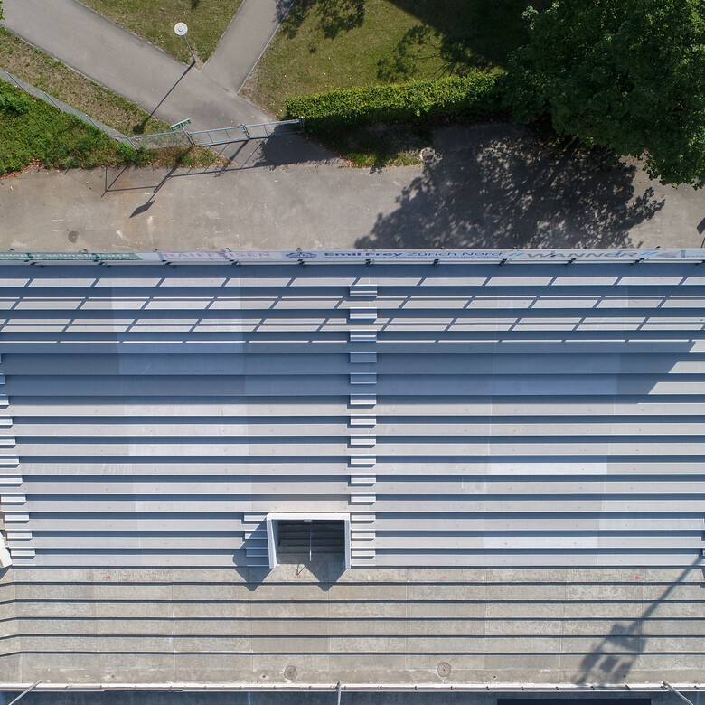 Offene Rennbahn, Zürich-Oerlikon